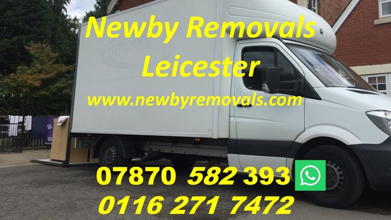 📞Man & Van, House Removals, Office Moves ♻️ Waste/House Clearance/Rubbish/Garden Disposals Tip Run