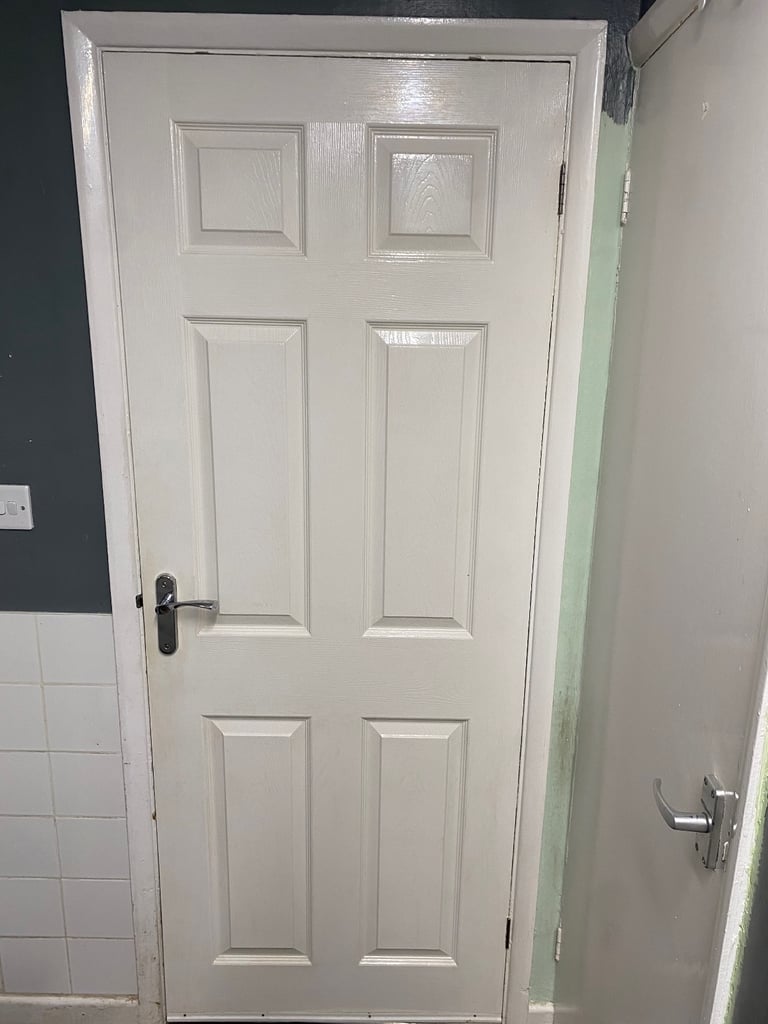 Interior wooden doors