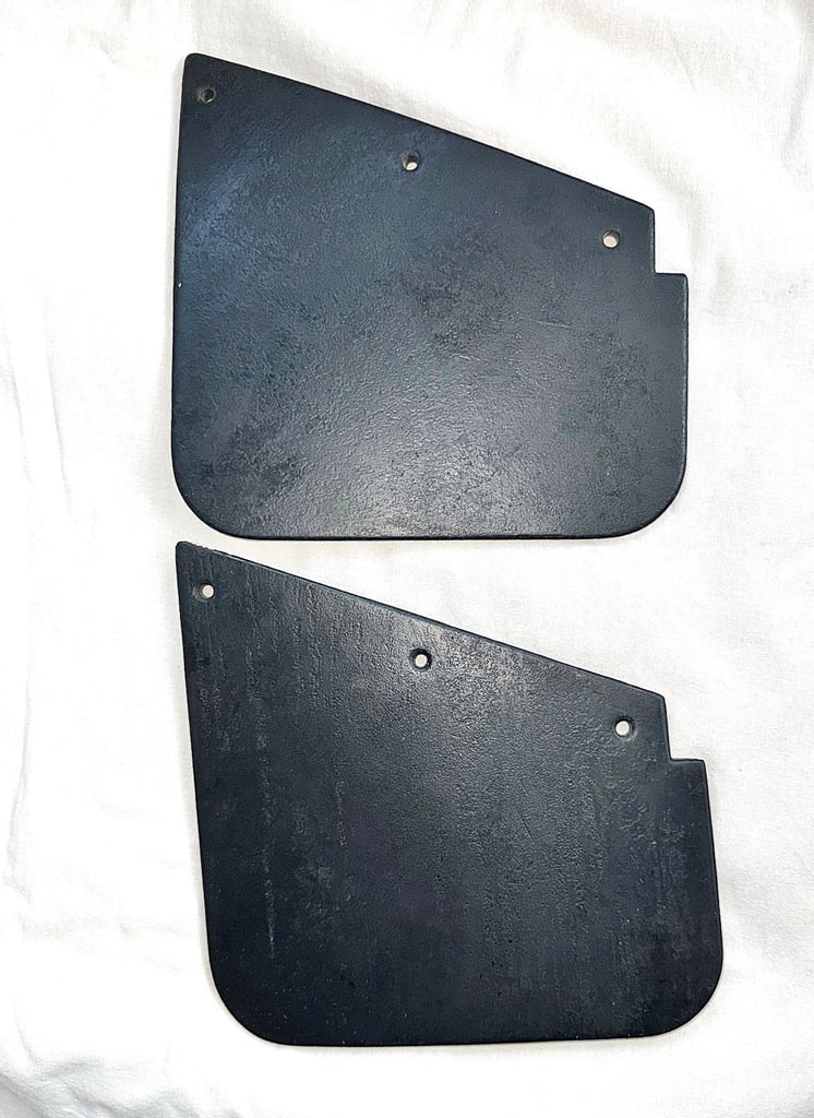 image for CLASSIC  CAR MUD FLAPS