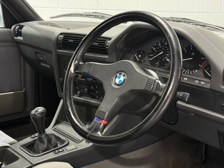  BMW 3 Series 1.8 318i S 2dr Petrol Manual