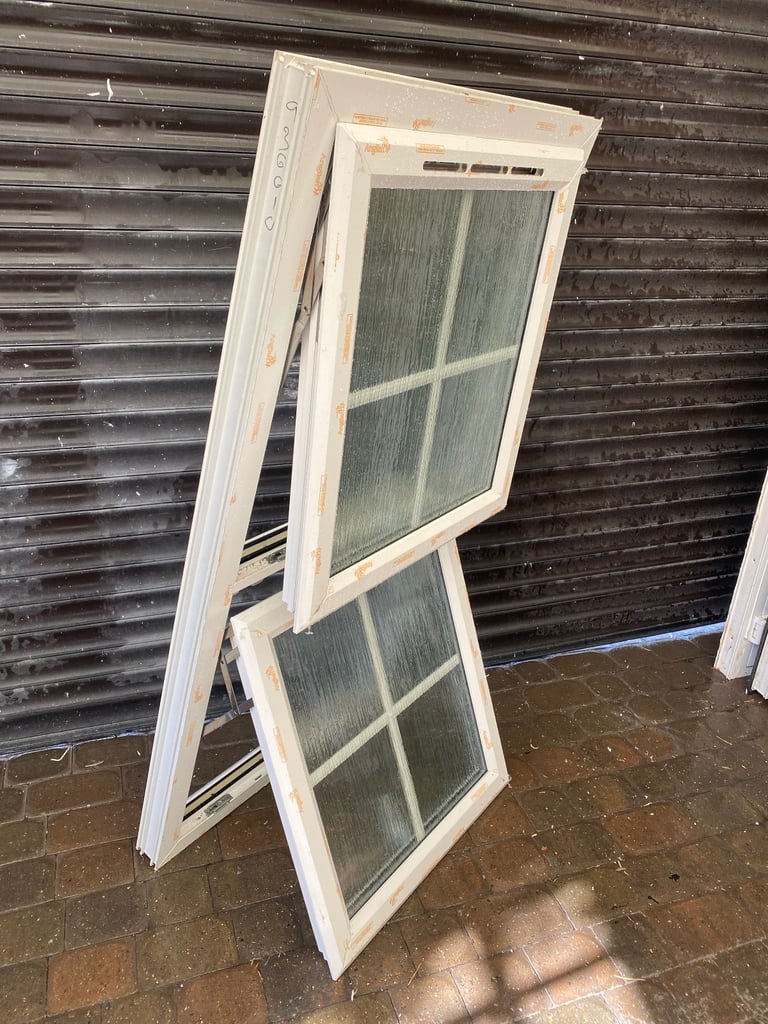 Upvc window