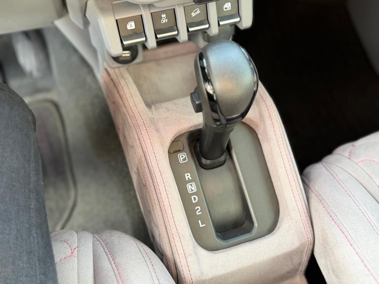 SUZUKI JIMNY BABY G BRABUS CONVERSION LHD