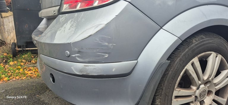 Vauxhall, ASTRA, Hatchback, 2008, Manual, 1598 (cc), 5 doors