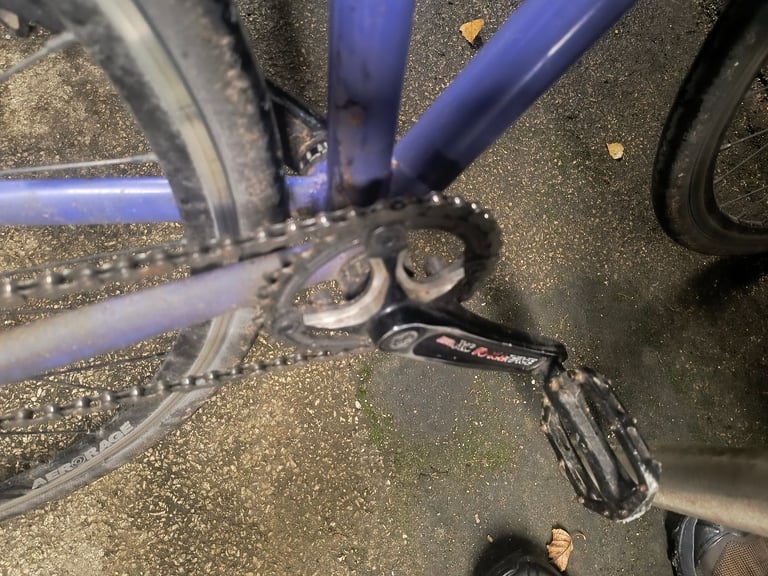 Single speed bike 8kg 