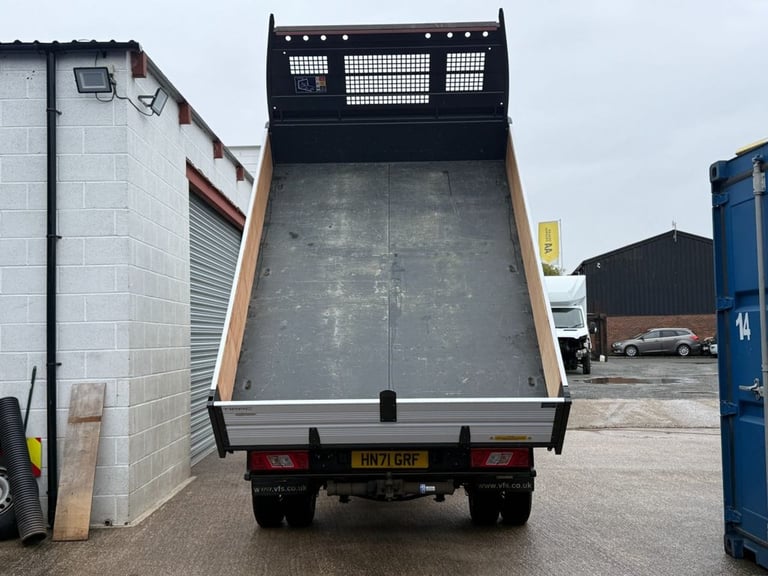 2021 Ford Transit 2.0 EcoBlue 130ps Chassis Cab CHASSIS CAB DIESEL Manual