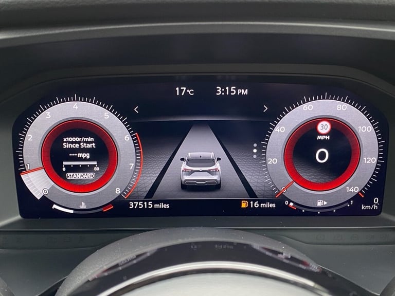2022 Nissan Qashqai 1.3 DiG-T MH N-Connecta 5dr HATCHBACK PETROL Manual