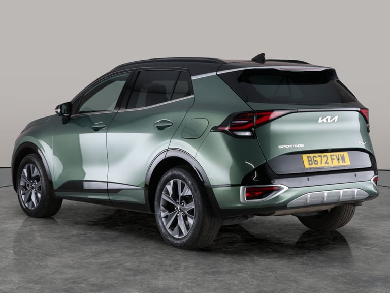 2022 Kia Sportage 1.6 h T-GDi GT-Line S SUV 5dr Petrol Hybrid Auto Euro 6 (s/s) (226 bhp) - C Suv...