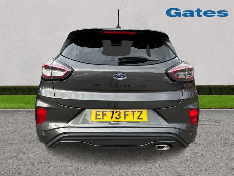 2023 Ford Puma 1.0 EcoBoost Hybrid mHEV ST-Line 5dr DCT HATCHBACK PETROL Automatic