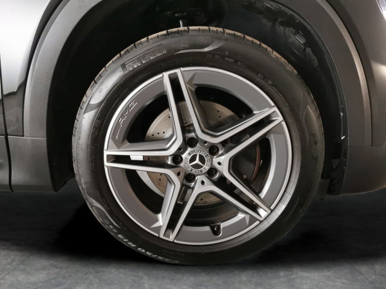 2020 Mercedes-Benz GLB GLB 200 AMG Line 5dr 7G-Tronic ESTATE PETROL Automatic