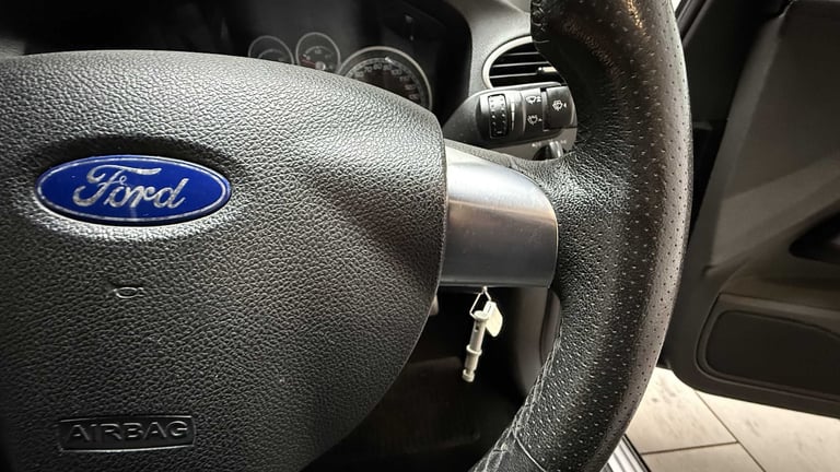 2006 Ford Focus 2.5 ST-3 3dr Hatchback Petrol Manual