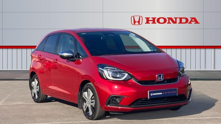image for 2022 Honda Jazz 1.5 i-MMD Hybrid EX 5dr eCVT Hybrid Hatchback Hatchback Hybrid Automatic