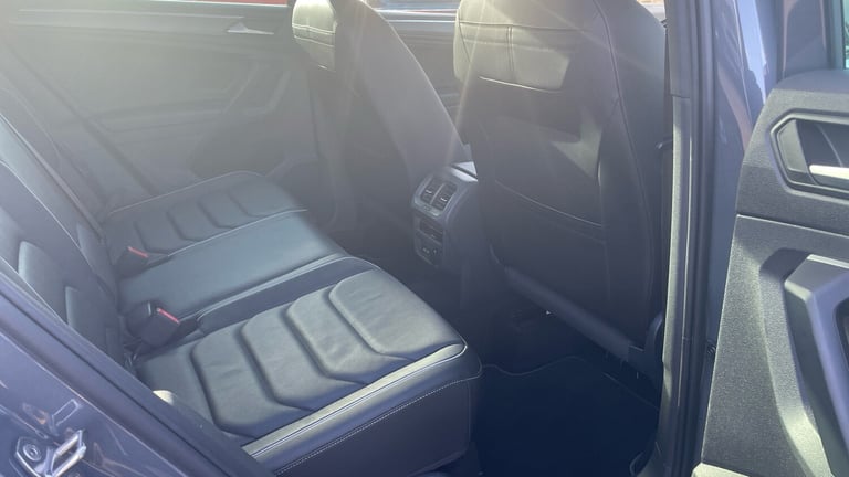 2021 Volkswagen Tiguan 1.5 TSI 150 R-Line 5dr DSG ESTATE PETROL Automatic