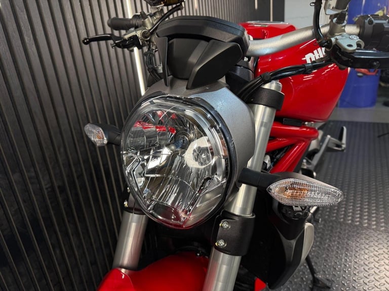 2016 Ducati Monster 1200 1200