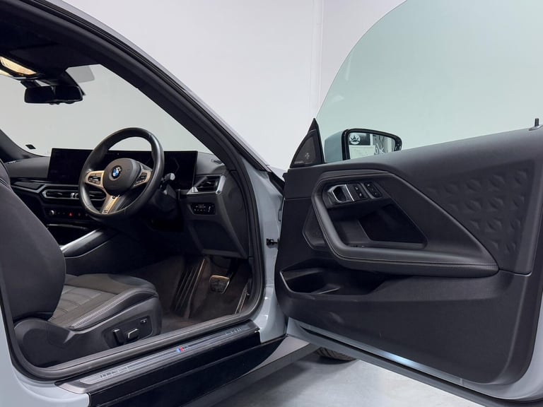 2024 BMW 2 Series 220i M Sport Coupe COUPE Petrol Automatic