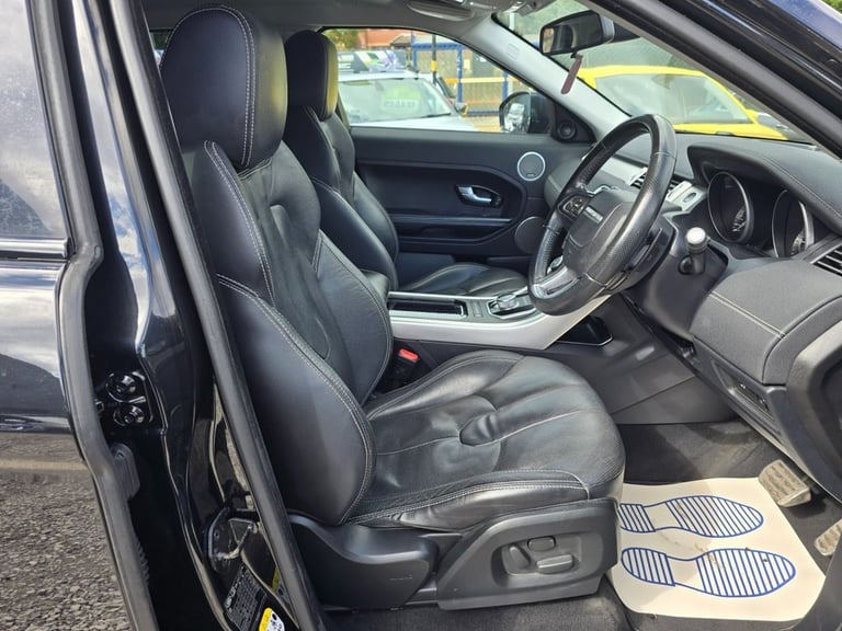 2014 14 LAND ROVER RANGE ROVER EVOQUE 2.2 SD4 DYNAMIC SUV 5DR DIESEL AUTO 4WD EU