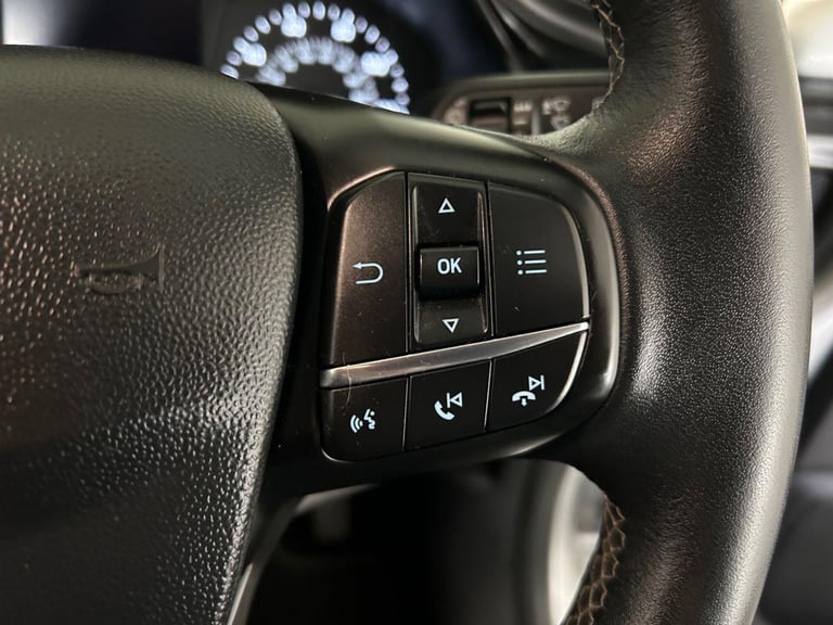 2019 Ford Fiesta 1.0 ZETEC 5d 99 BHP ULEZ COMPLIANT+SAT NAV+ECONOMICAL+ HATCHBACK Petrol Manual