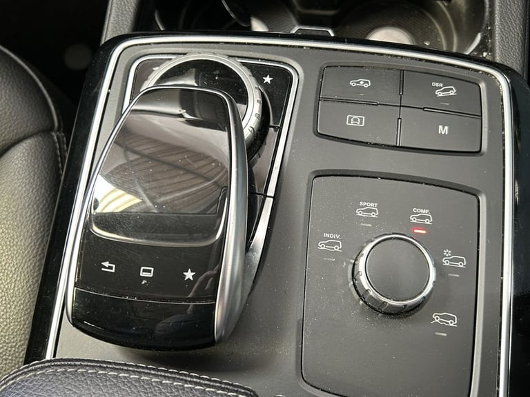 2016 Mercedes-Benz GLE-Class 3.0 GLE350d V6 AMG Line (Premium Plus) SUV 5dr Diesel G-Tronic 4MATI...