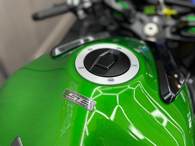 2018 18 Kawasaki Ninja H2 SX SE Euro 4 - 1 Former Keeper - FSH +++Extras