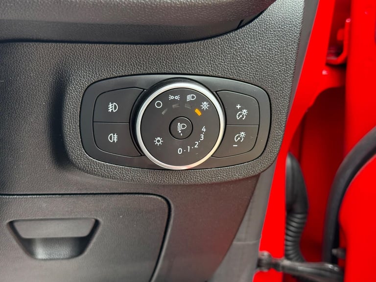 2018 Ford Fiesta 1.0T EcoBoost ST-Line Euro 6 (s/s) 3dr HATCHBACK Petrol Manual