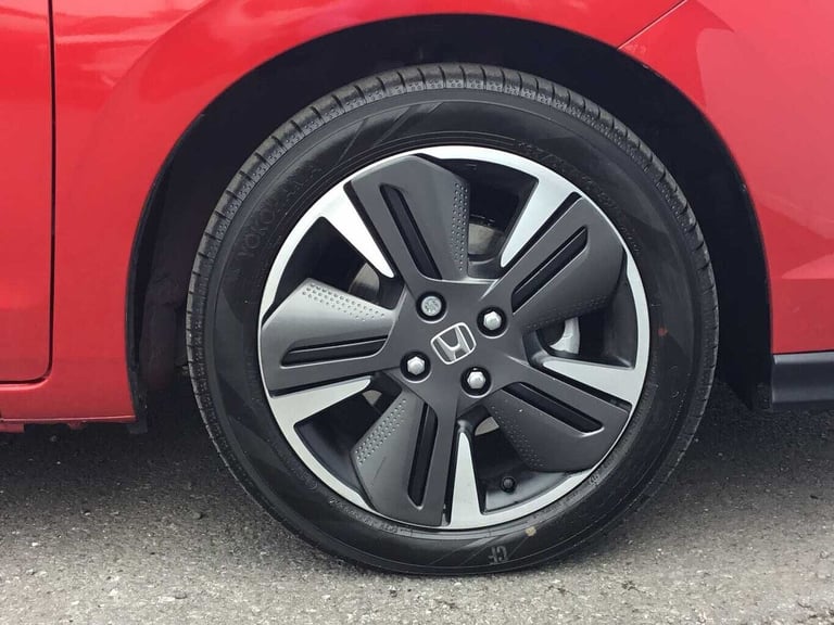 2025 Honda Jazz 1.5 i-MMD Hybrid Advance 5dr eCVT Hatchback Hybrid Automatic