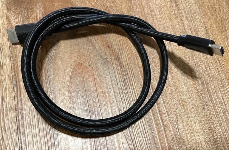 3 metres HDMI2.1 Cable, 8K/60Hz, 4K/120Hz, eARC, HDR 10+, HDCP 2.2, Dolby Vision