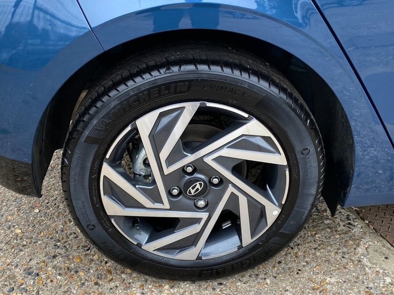 2025 Hyundai i20 1.0T GDi Advance [Nav] 5dr HATCHBACK PETROL Manual
