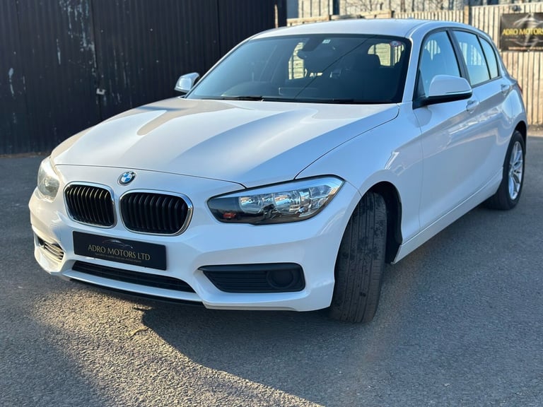 BMW 118 1.5 118i Sport Auto