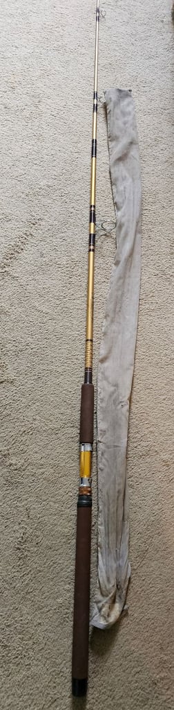 Olympic Vintage Fishing Rod 