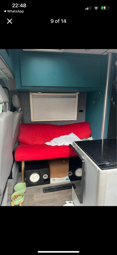 Citroen, RELAY,  camper van  (cc)