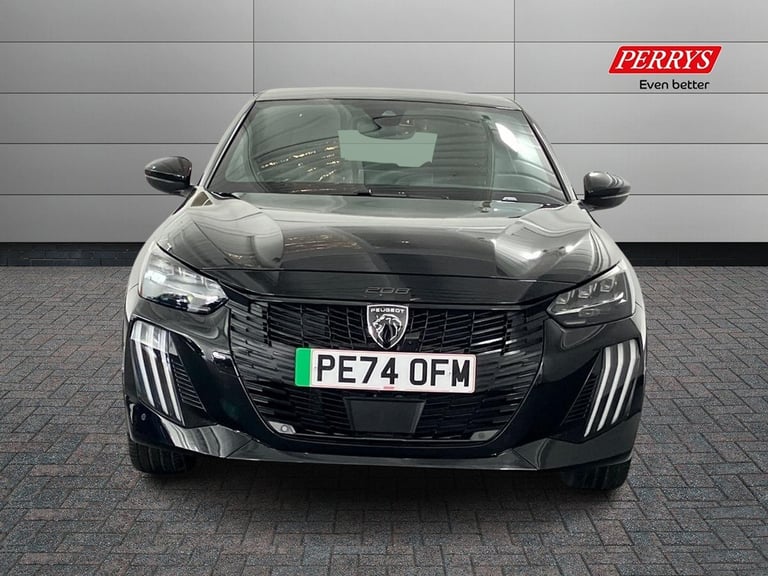 2024 Peugeot 208 115kW GT 51kWh 5dr Auto Hatchback Electric Automatic