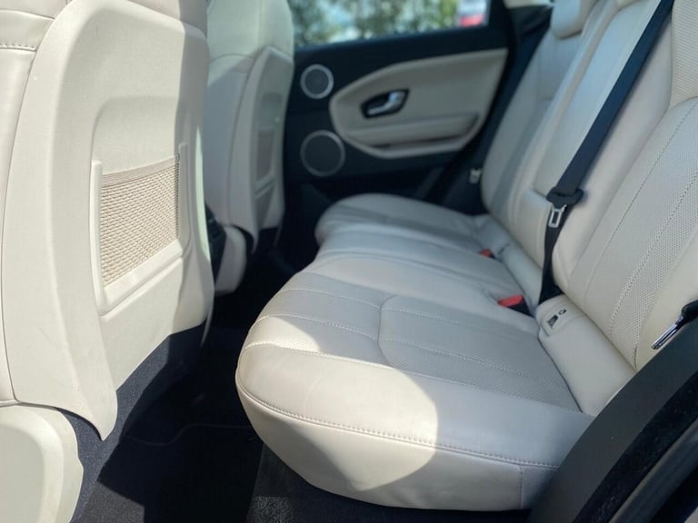 2018 Land Rover Range Rover Evoque 2.0 Si4 HSE Dynamic SUV 5dr Petrol Auto 4WD Euro 6 (s/s) (240 ...