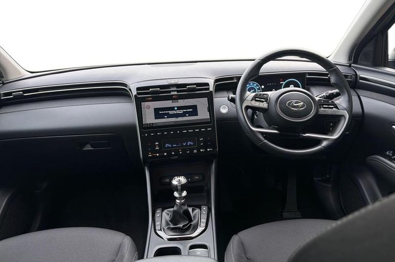 2022 Hyundai TUCSON 1.6 TGDi Premium 5dr 2WD Manual Estate Petrol Manual