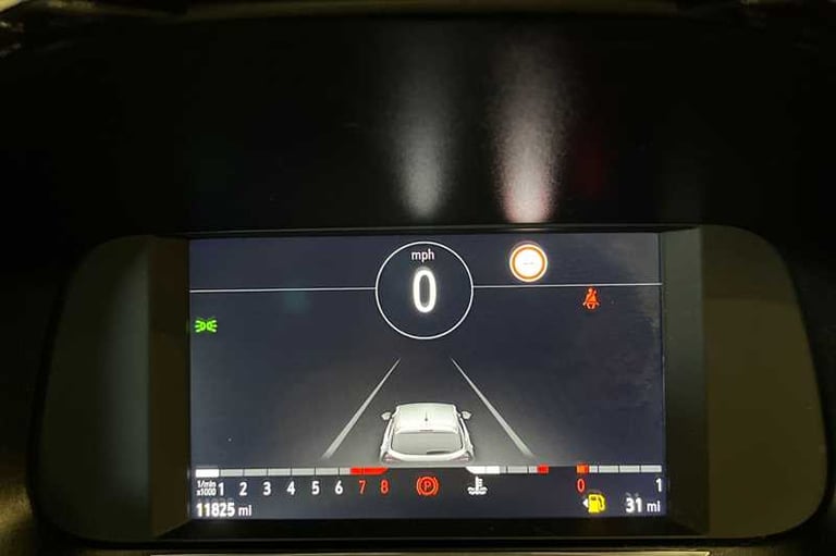 2021 Vauxhall Corsa 1.2 Turbo Elite Nav Premium Hatchback 5dr Petrol Manual Euro 6 (s/s) (100 p H...