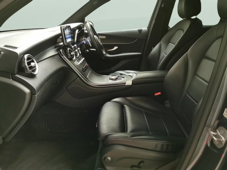 2018 Mercedes-Benz GLC 2.1 GLC220d AMG Line SUV 5dr Diesel G-Tronic+ 4MATIC Euro 6 (s/s) (170 ps)...