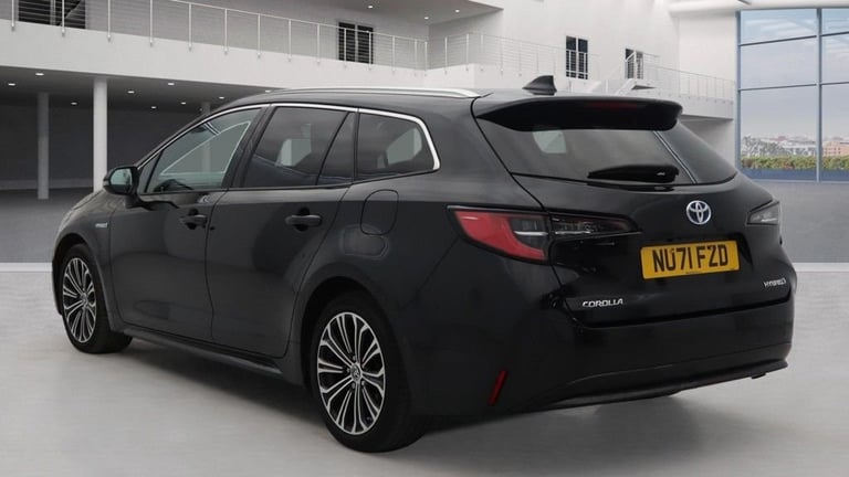 2021 Toyota Corolla 1.8 VVT-i Hybrid Excel 5dr CVT ESTATE PETROL/ELECTRIC Automatic