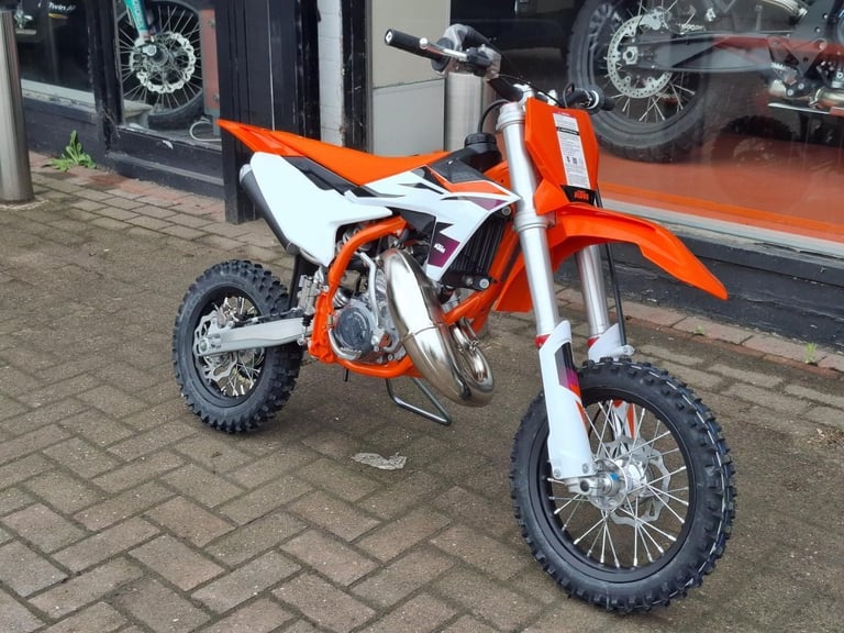 image for KTM 50 SX Motocross brand new ONE ONLY 2026 Model