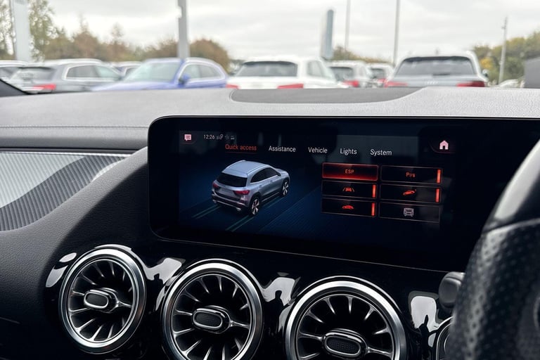 2022 Mercedes-Benz GLA 1.3 GLA250e 15.6kWh Exclusive Edition (Premium Plus) SUV 5dr Petrol Plug-i...