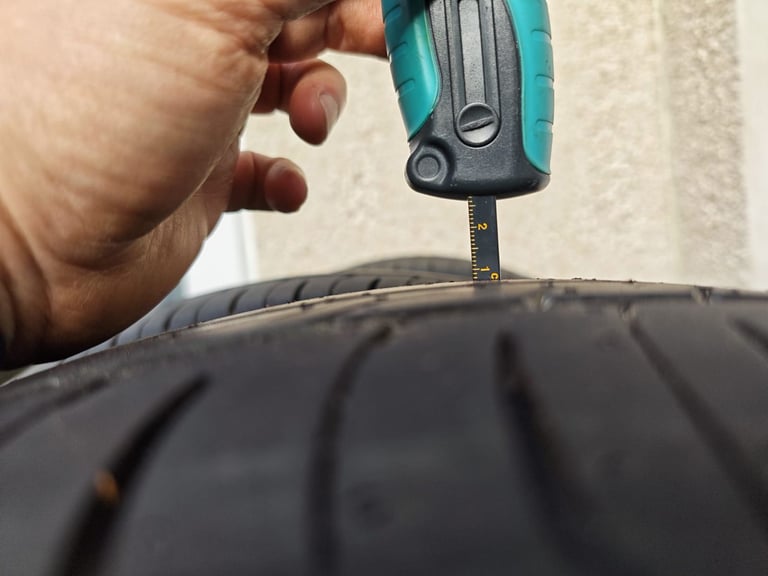 215 50 R18 Giti GitiComfort 225 v1 96V XL M+S Tyres 7mm