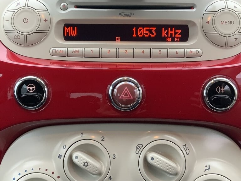 2024 Fiat 500 Pop Hatchback Petrol Automatic