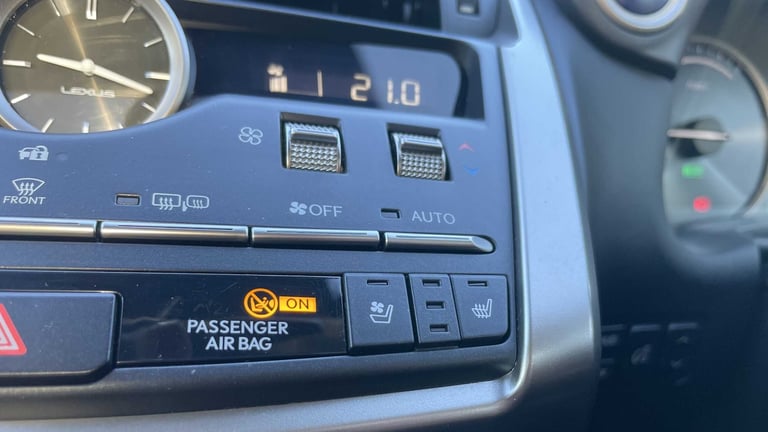 2019 Lexus NX 300h 2.5 Takumi 5dr CVT [Pan roof] Estate Hybrid Ele Automatic