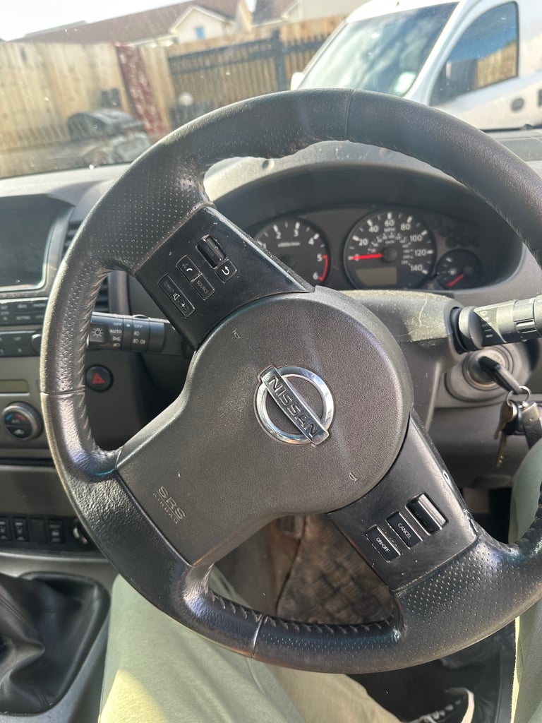 Nissan, NAVARA, Pick Up, 2009, Manual, 2488 (cc)