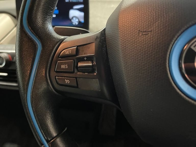 2020 BMW i3 42.2kWh Hatchback 5dr Electric Auto (170 ps) Hatchback ELECTRIC Automatic