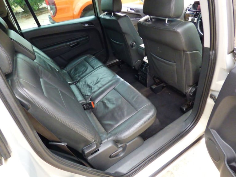 Vauxhall Zafira 1.9 CDTi Elite [150] 5dr Auto Diesel