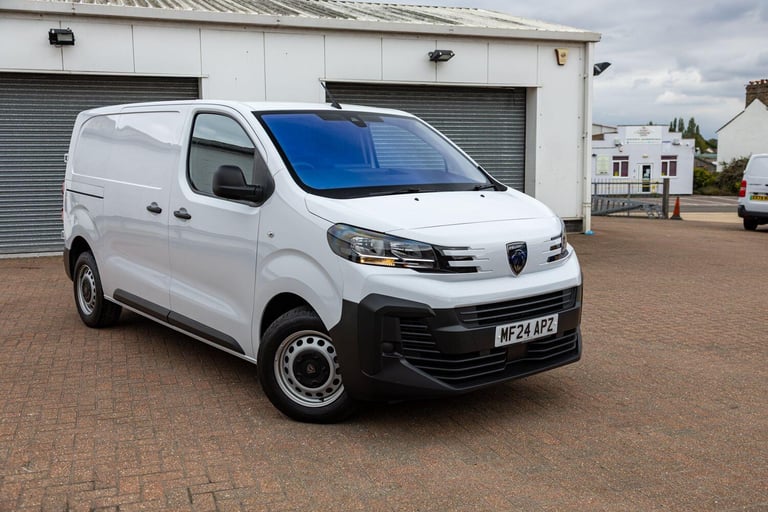 2024 Peugeot Expert 1.5 BlueHDi Professional Standard Panel Van 6dr Diesel Manual Standard Euro P...