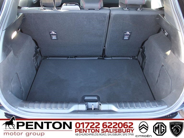 2023 Ford Puma 1.0T EcoBoost MHEV ST-Line Euro 6 (s/s) 5dr HATCHBACK Petrol/Electric Hybrid Manual