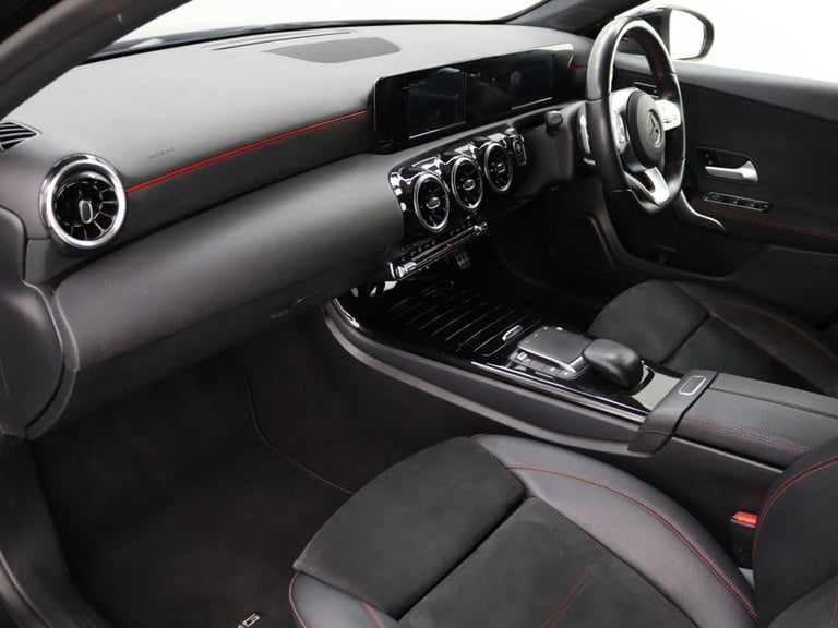 2020 Mercedes-Benz A-Class 1.3 A250e 15.6kWh AMG Line Saloon 4dr Petrol Plug-in Hybrid 8G-DCT Eur...