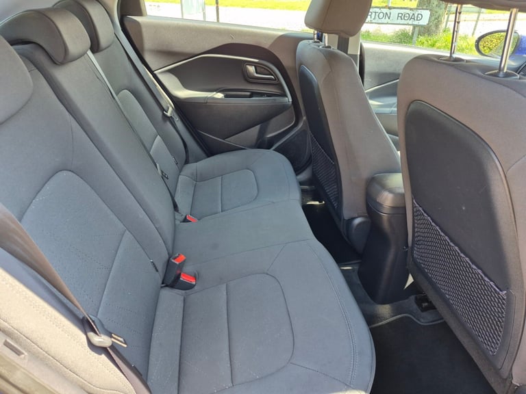 2013 Kia Rio 1.4 2 5dr ISG HATCHBACK Petrol Manual