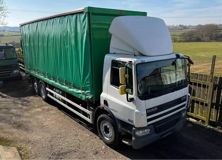 image for 2013 DAF CF75.310 26T CURTAIN SIDED TRUCK