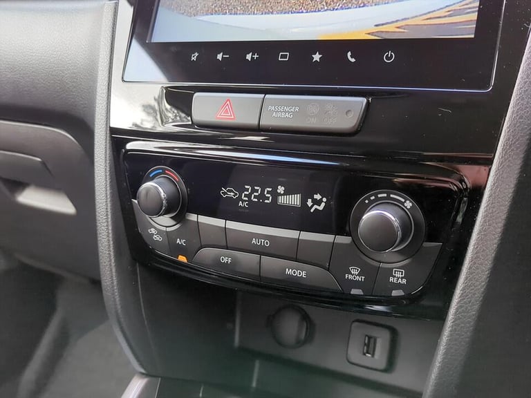 2025 Suzuki Vitara 1.4 Boosterjet MHEV Motion Euro 6 (s/s) 5dr HATCHBACK Petrol/Electric Hybrid M...