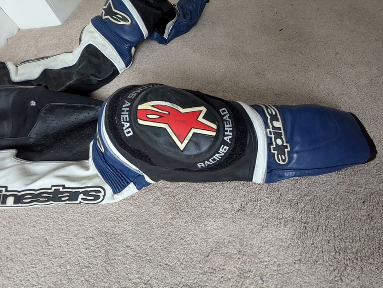 AlpineStars - Two piece leathers
